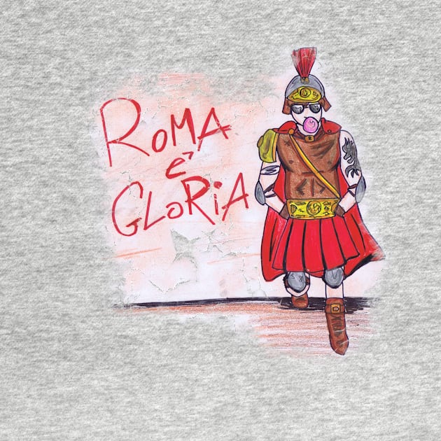 Roma è gloria by EmmeGray